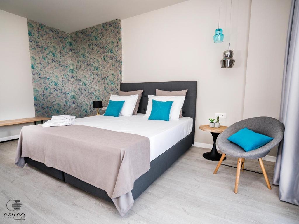 هتل ناینا ریزورت